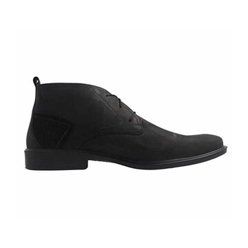 JOMOS Chukka Boots in Schwarz