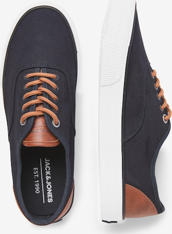 JACK & JONES Sneakers low 'Curtis' i blå