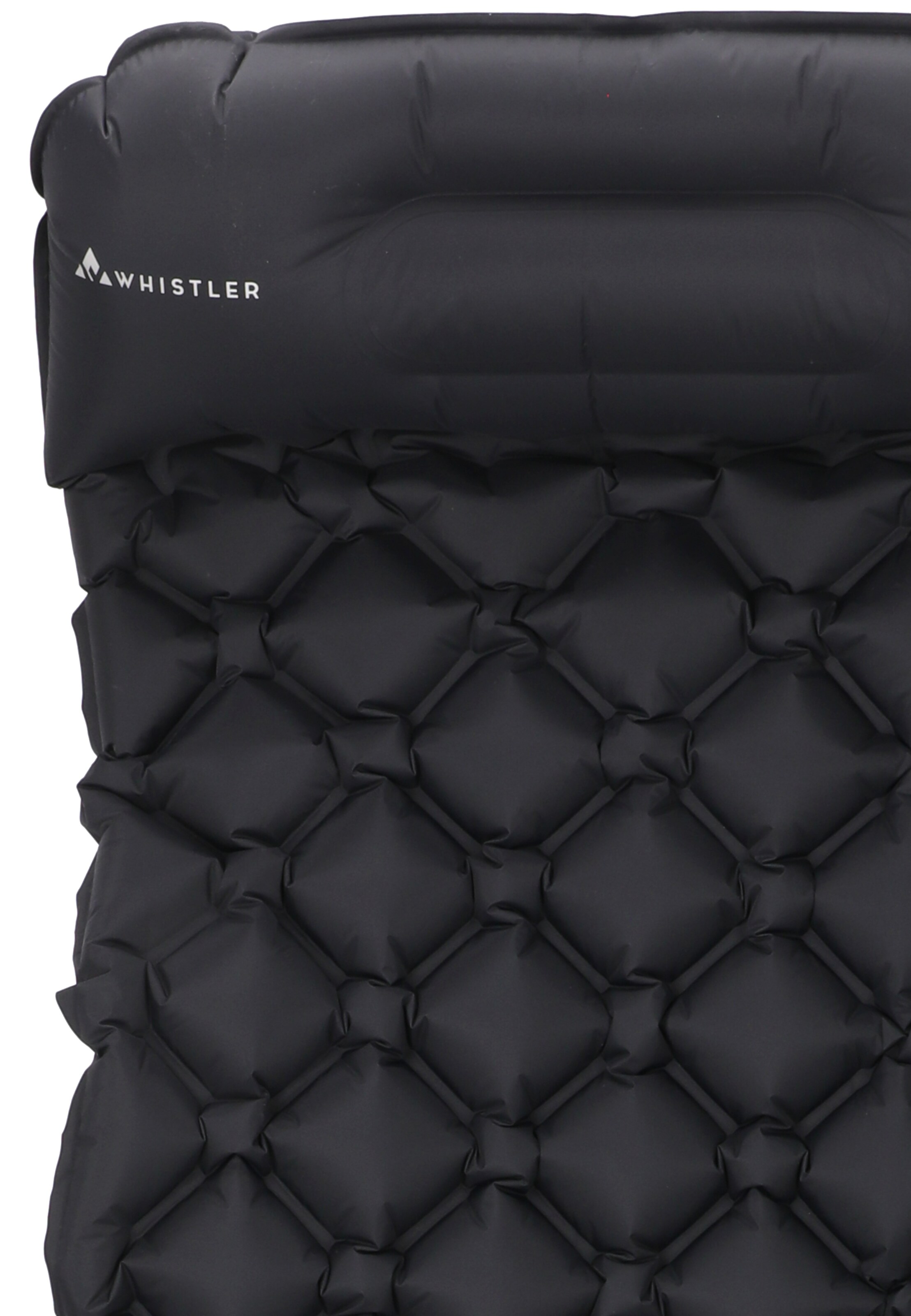 Whistler Luftmatratze 'Kadenwood' in Schwarz