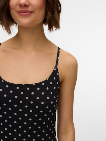 Abito 'VMFLORY' di VERO MODA in nero