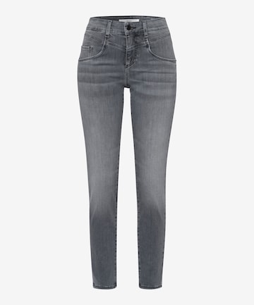 BRAX Slim fit Jeans 'ANA' in Grey: front