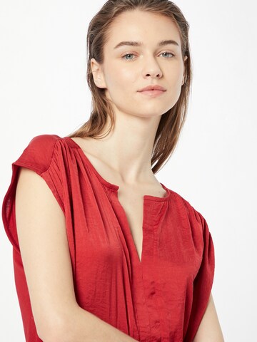 Lindex Blouse 'Adele' in Rood