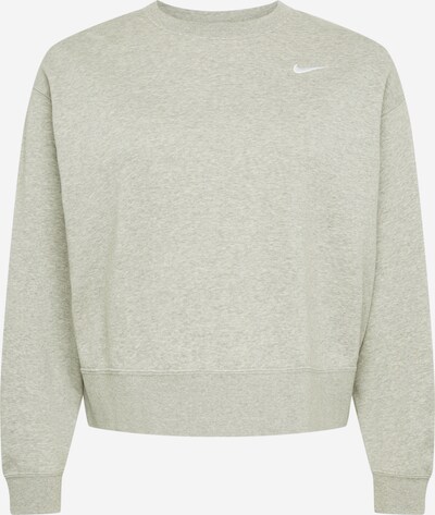 Nike Sportswear Sudadera 'Essential' en gris moteado, Vista del producto