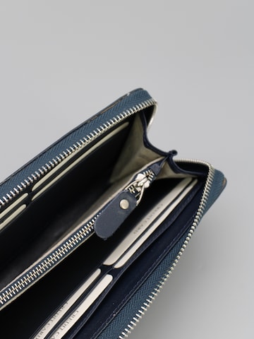Adel Bags Wallet 'Hilda' in Blue