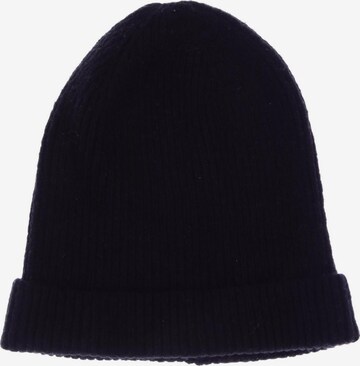 Pull&Bear Hat & Cap in M in Black: front