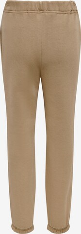 Effilé Pantalon 'Every' KIDS ONLY en beige