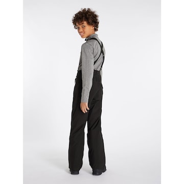 PROTEST Regular Outdoor Pants 'SPIKET JUNIOR' in Black