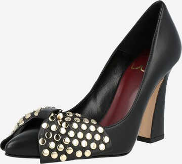 Ted Baker - Sapatos de salto 'LEYMA' em preto: frente