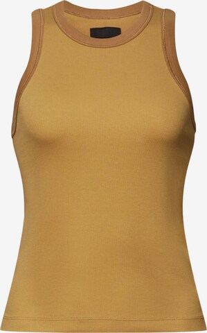 ESPRIT Top in Brown: front