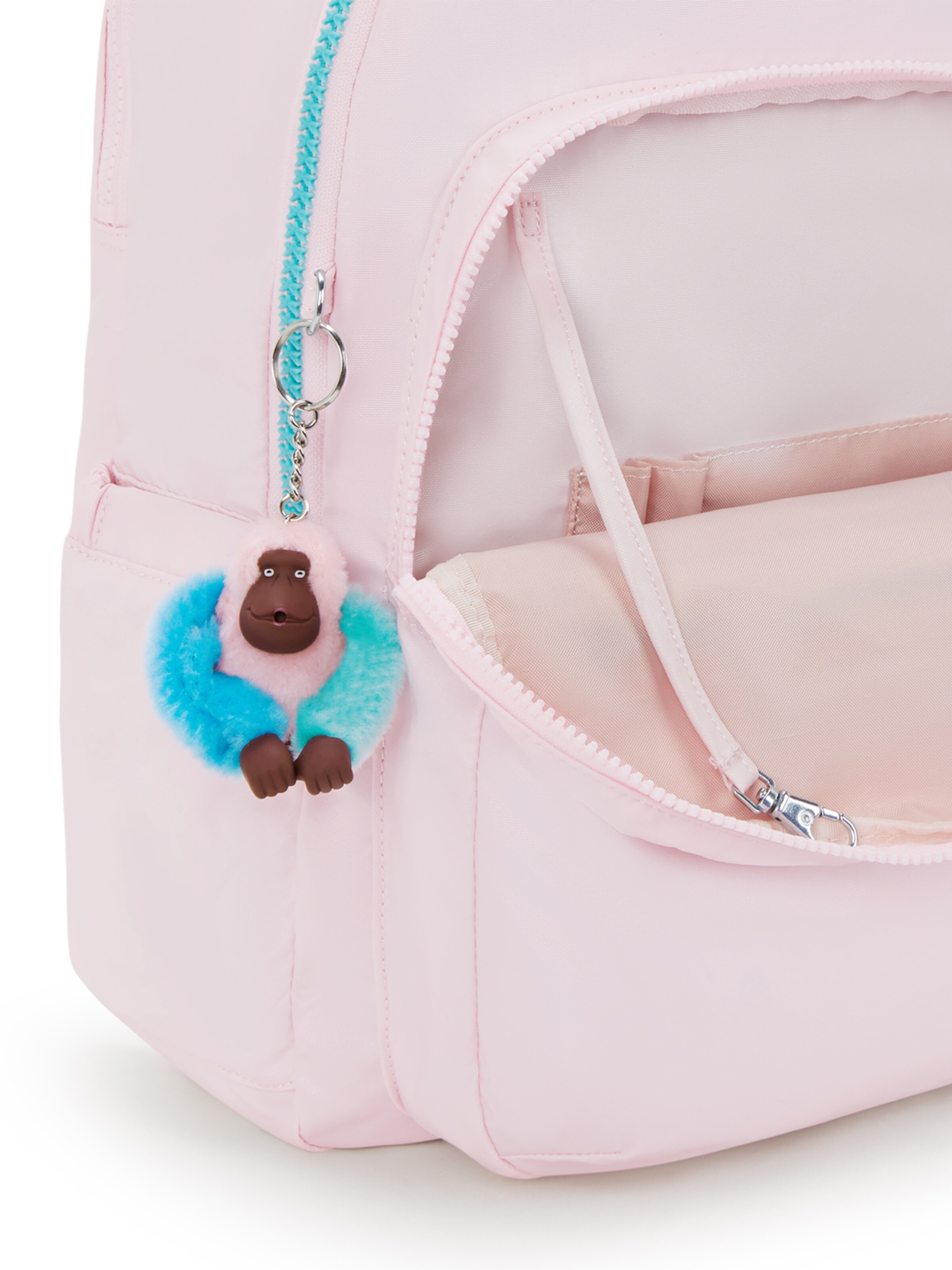KIPLING Backpack 'Seoul Lap' in Pink