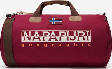 NAPAPIJRI Weekender 'Bering 3' in Rot: Vorderseite