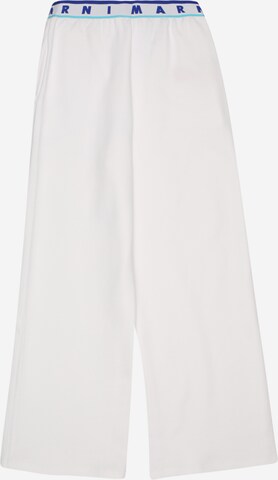 Marni Pants in White