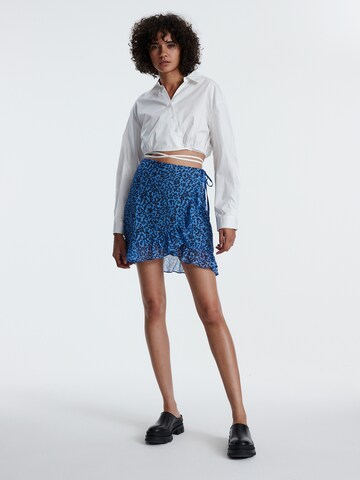 EDITED Skirt 'Gerit' in Blue