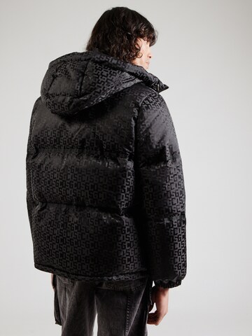 Veste mi-saison GCDS en noir