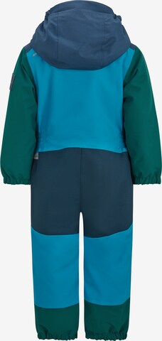 ZIENER Sports Suit 'ANUP' in Blue