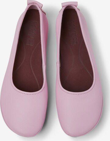 Ballerines 'Right Nina' CAMPER en rose