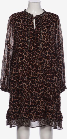 DARLING HARBOUR Dress in XL in Brown: front