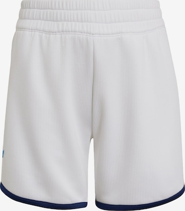 Pantaloni sportivi 'Classics' di ADIDAS PERFORMANCE in bianco: frontale