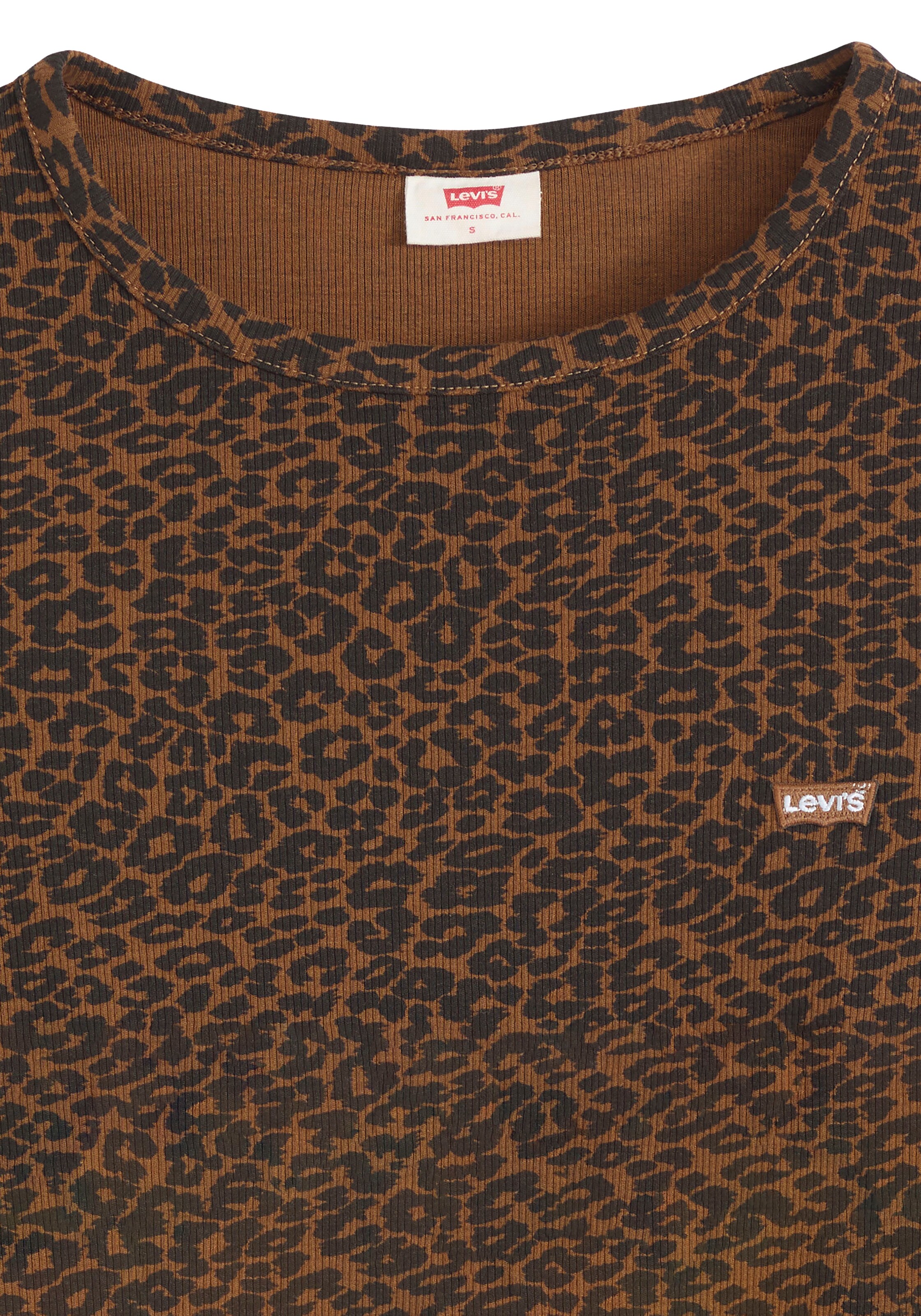 Maglietta 'Hayes' di LEVI'S ® in marrone