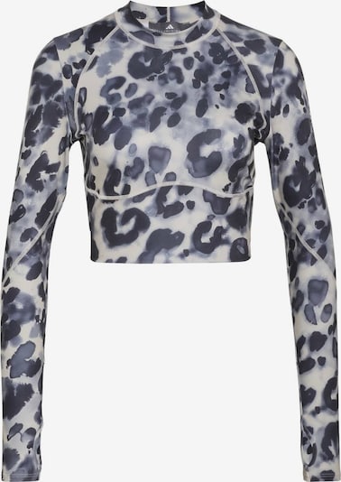 ADIDAS BY STELLA MCCARTNEY Toiminnallinen paita värissä kyyhkynsininen / tummansininen, Tuotenäkymä