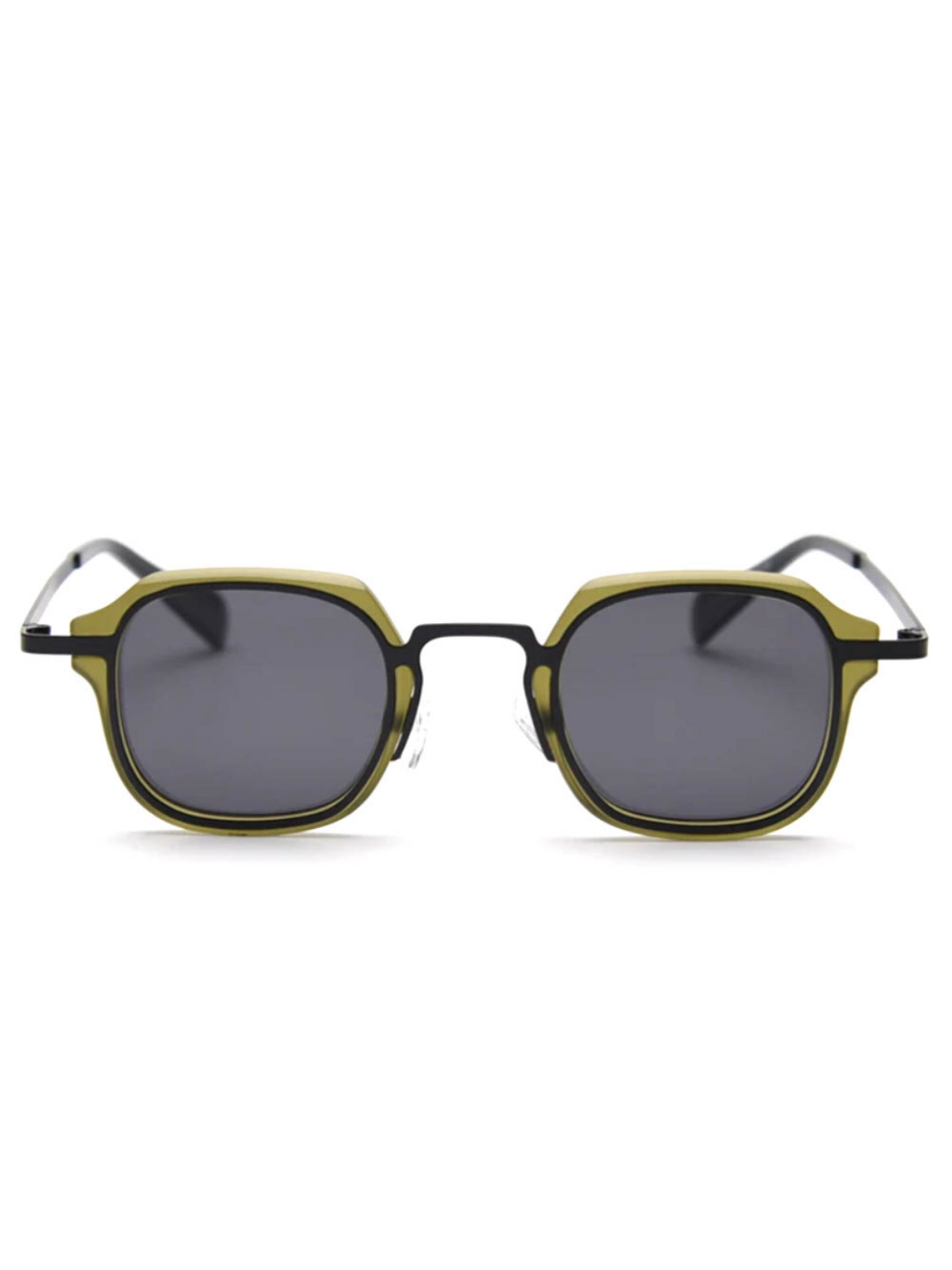 VEYREY Sunglasses 'Lennon Critter' in Black
