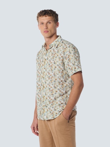No Excess Regular fit Skjorta i blandade färger: framsida