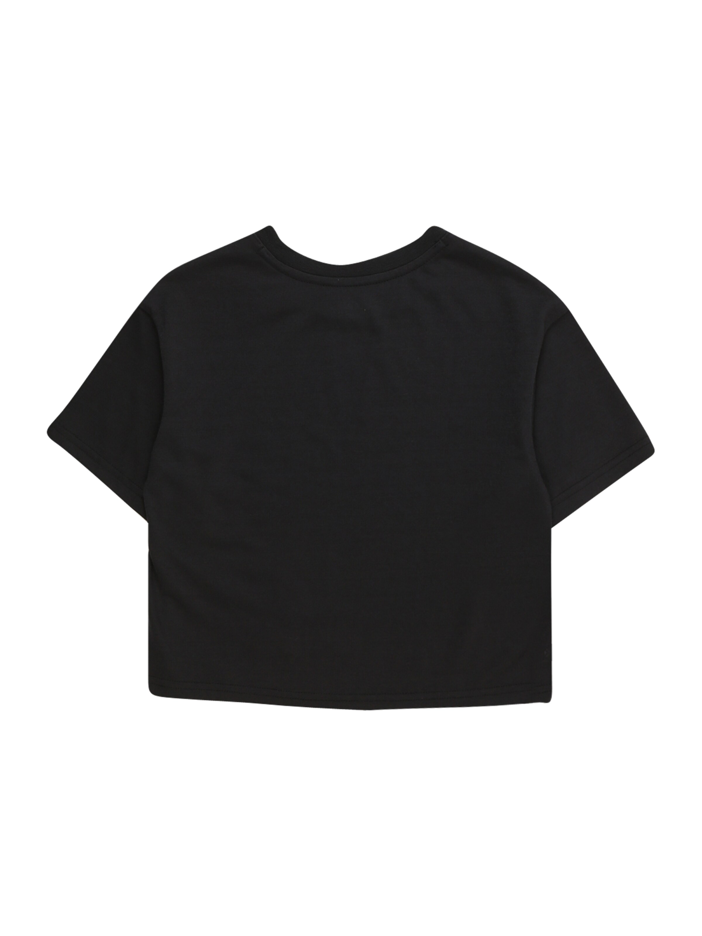 CONVERSE Póló - fekete