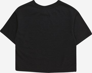 CONVERSE T-Shirt in Schwarz