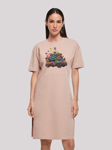 F4NT4STIC Kleid in Pink: Vorderseite