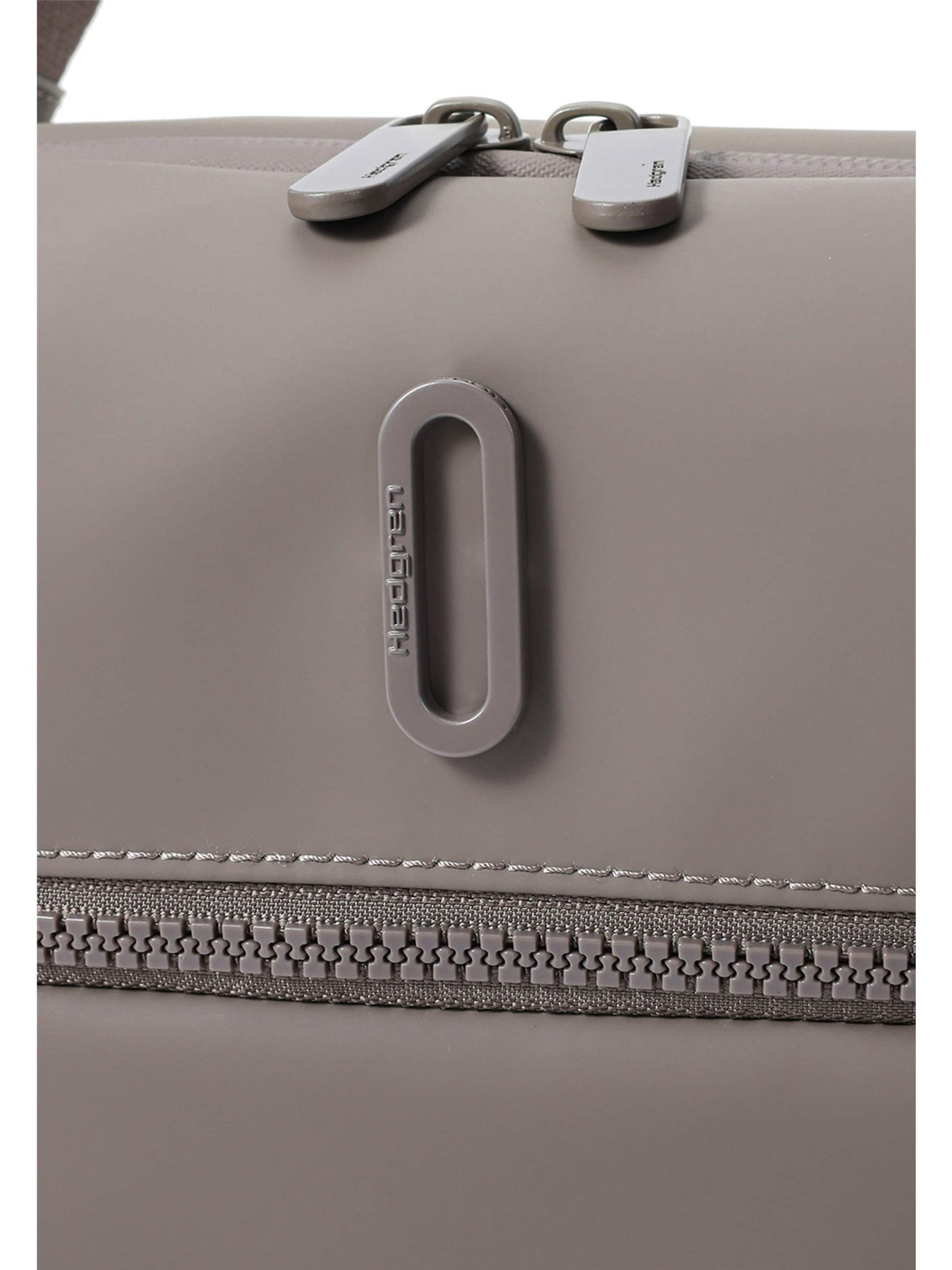 Hedgren Belt bag in Grey: front