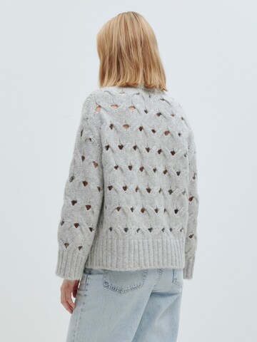 EDITED Pullover 'Kaulana' in Grau