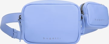 bugatti Fanny Pack in Blue: front