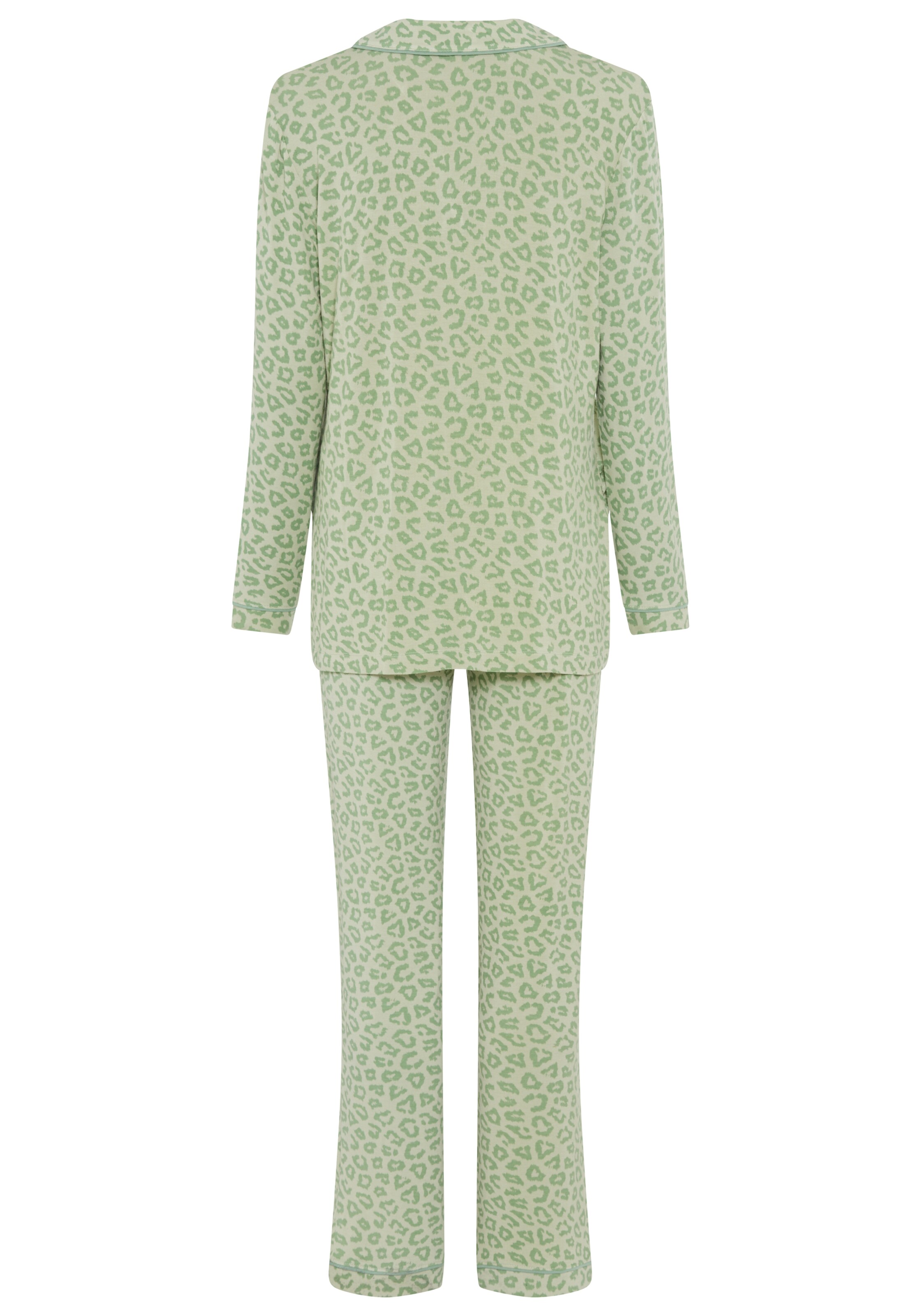 VIVANCE Pyjamas i grön