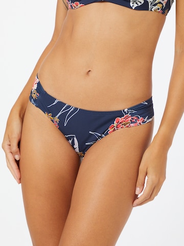 ROXY Bikinibroek 'SUNSET BOOGIE' in Blauw: voorkant