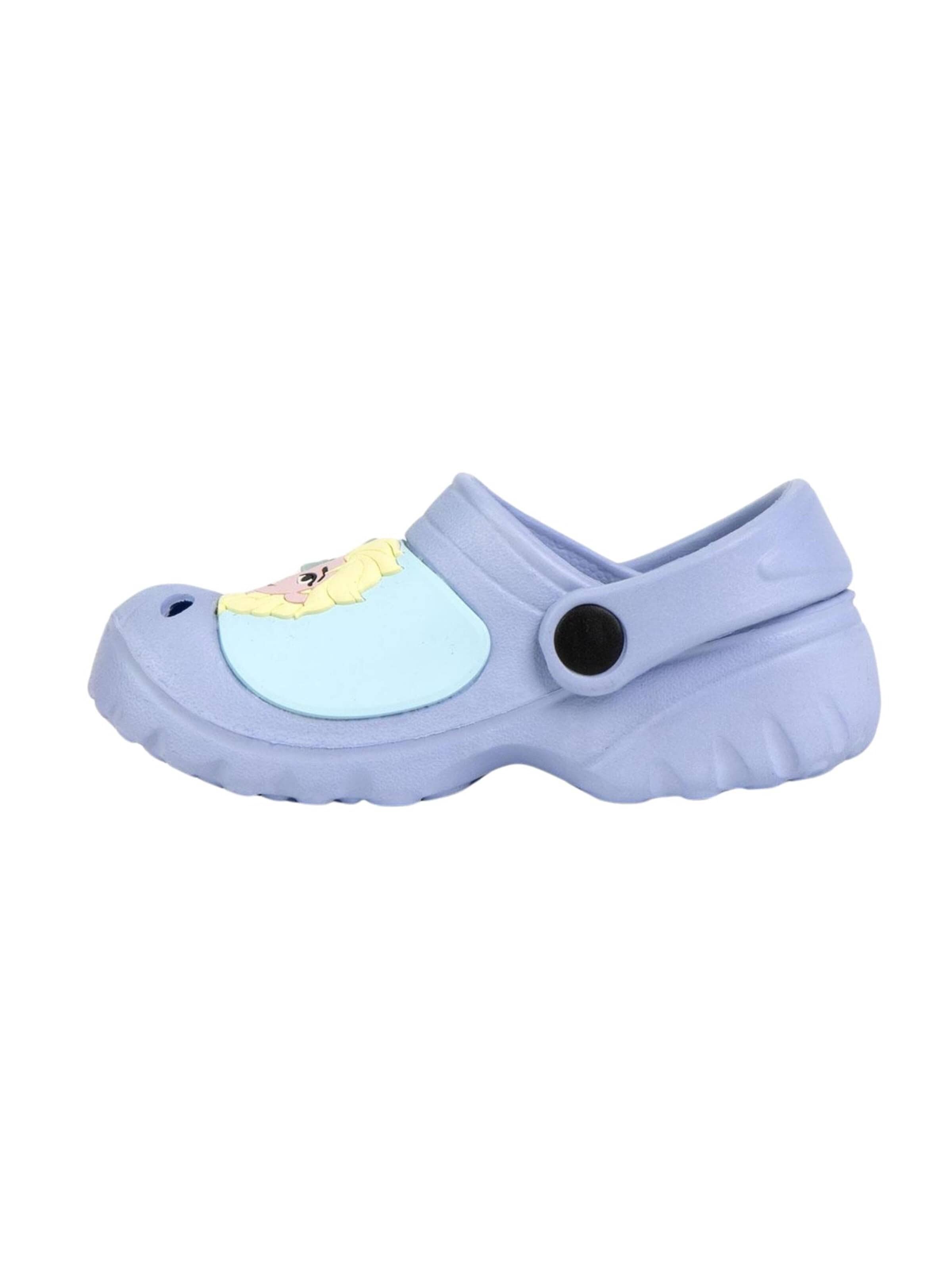 Claquettes / Tongs 'Frozen' DISNEY en bleu