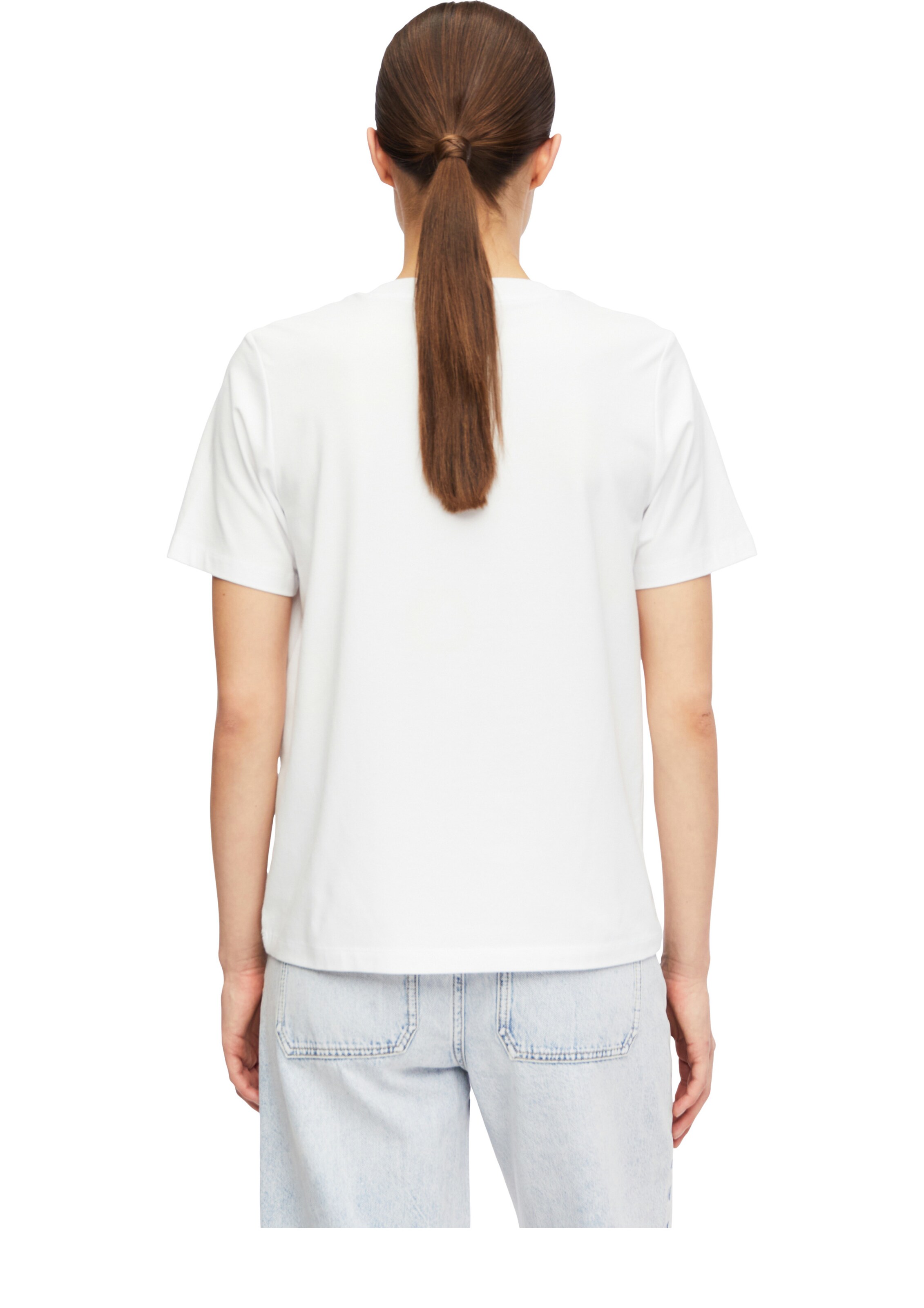 COMMA Shirt in White