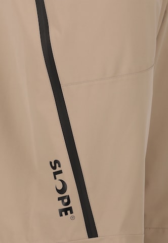 SLOPE Loose fit Workout Pants 'Zuki' in Beige