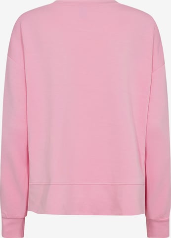 SoyaconceptSweater majica 'BANU' - roza boja