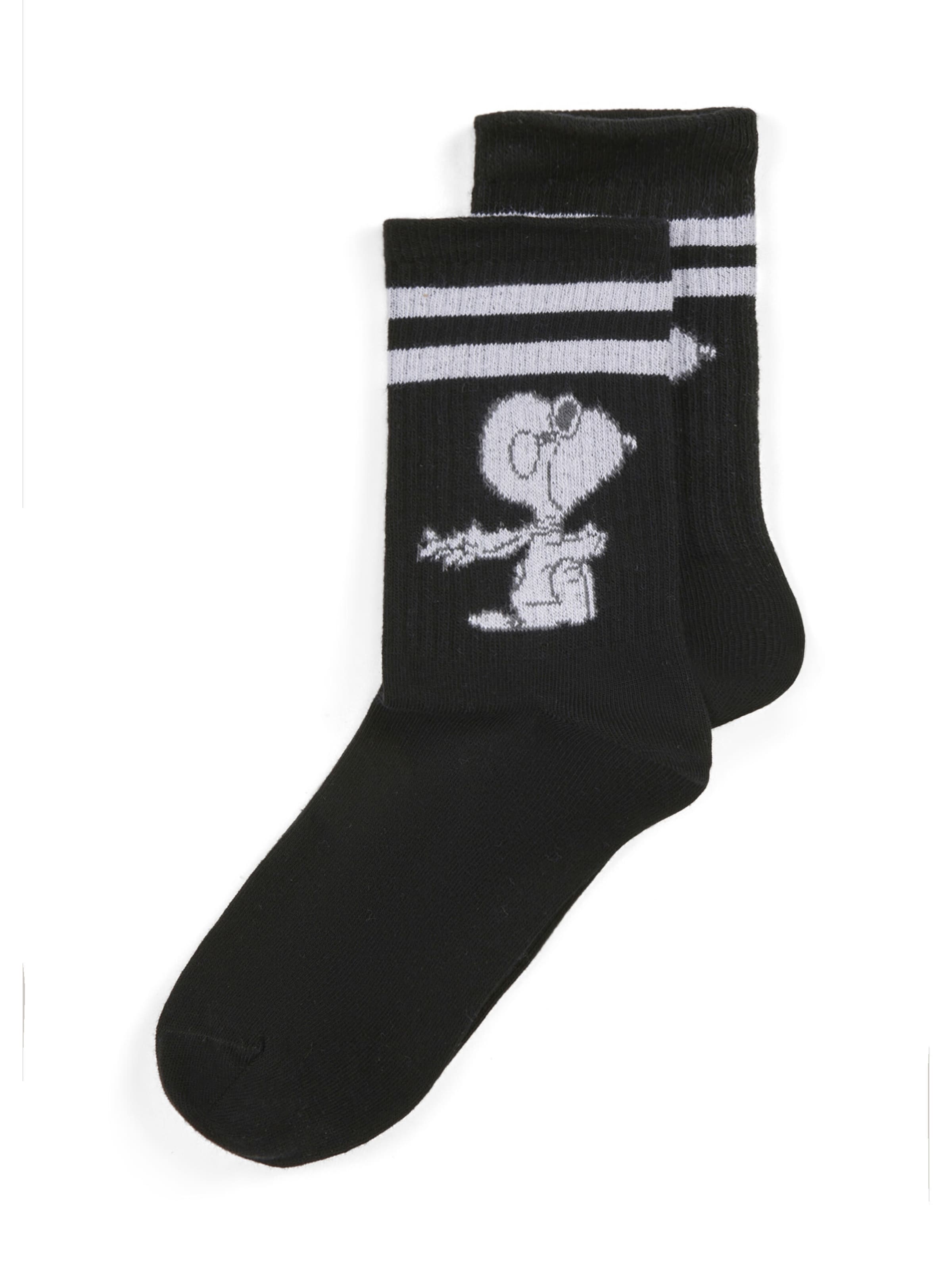 CODELLO Socks in Black