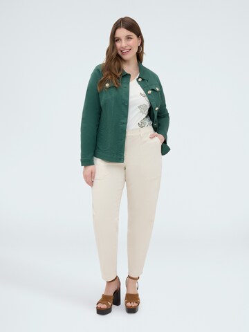 Fiorella Rubino Between-season jacket in Green