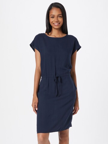 Robe TOM TAILOR en bleu : devant