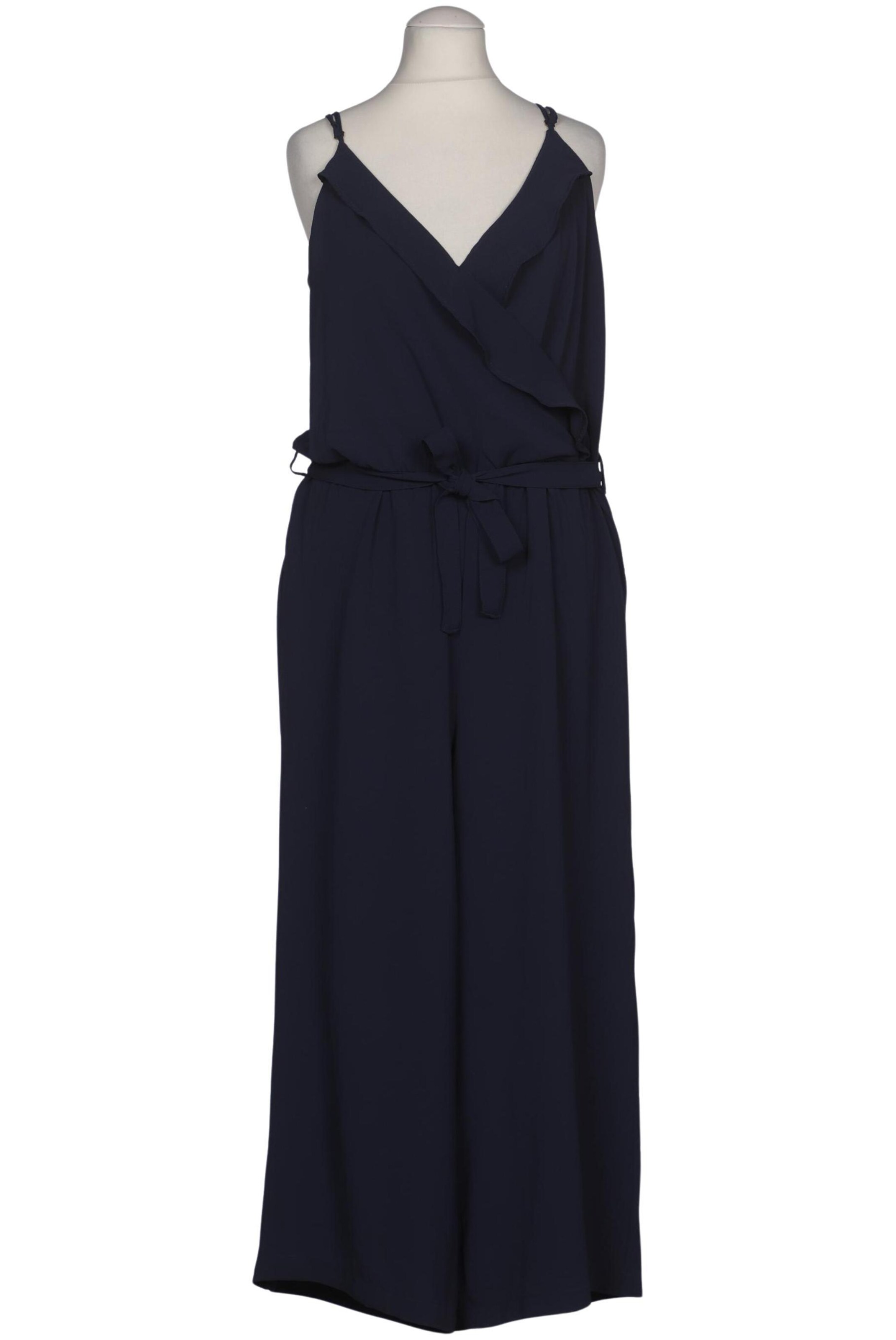 OBJECT Overall oder Jumpsuit M in Blau: Vorderseite