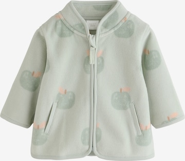 žalia Next Flisinis džemperis: priekis