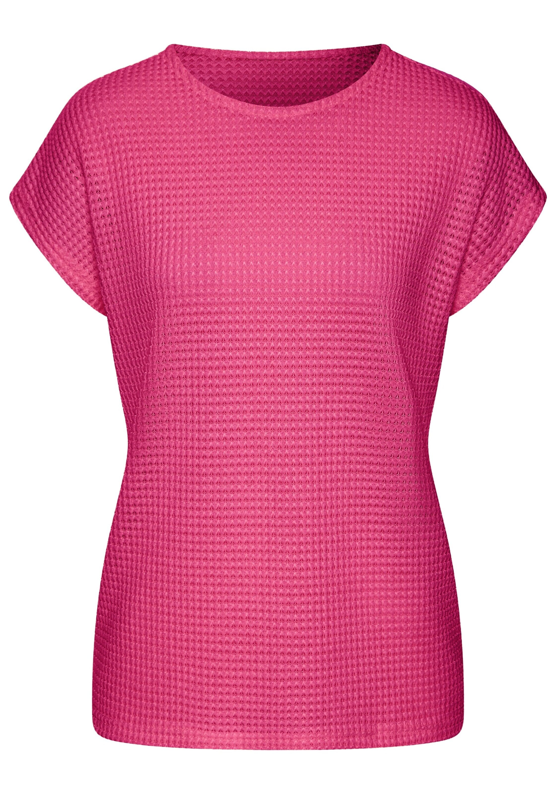 VIVANCE Shirt in Pink: front