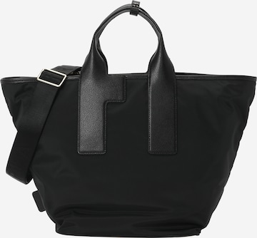 Plase de cumpărături de la FURLA pe negru: față