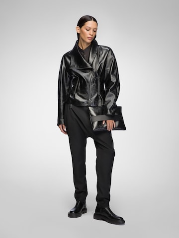 V S P Winter Jacket 'Nadia' in Black