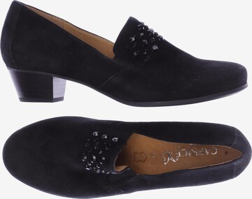 CAPRICE Flats & Loafers in 39,5 in Black: front