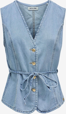 Salsa Jeans Top in Blau: Vorderseite