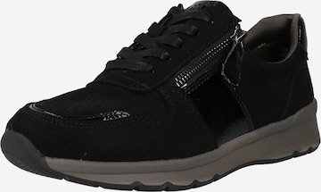 JANA Sneakers in Black: front