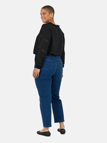 Regular Pantalon 'Summer' Wasabi Concept en bleu